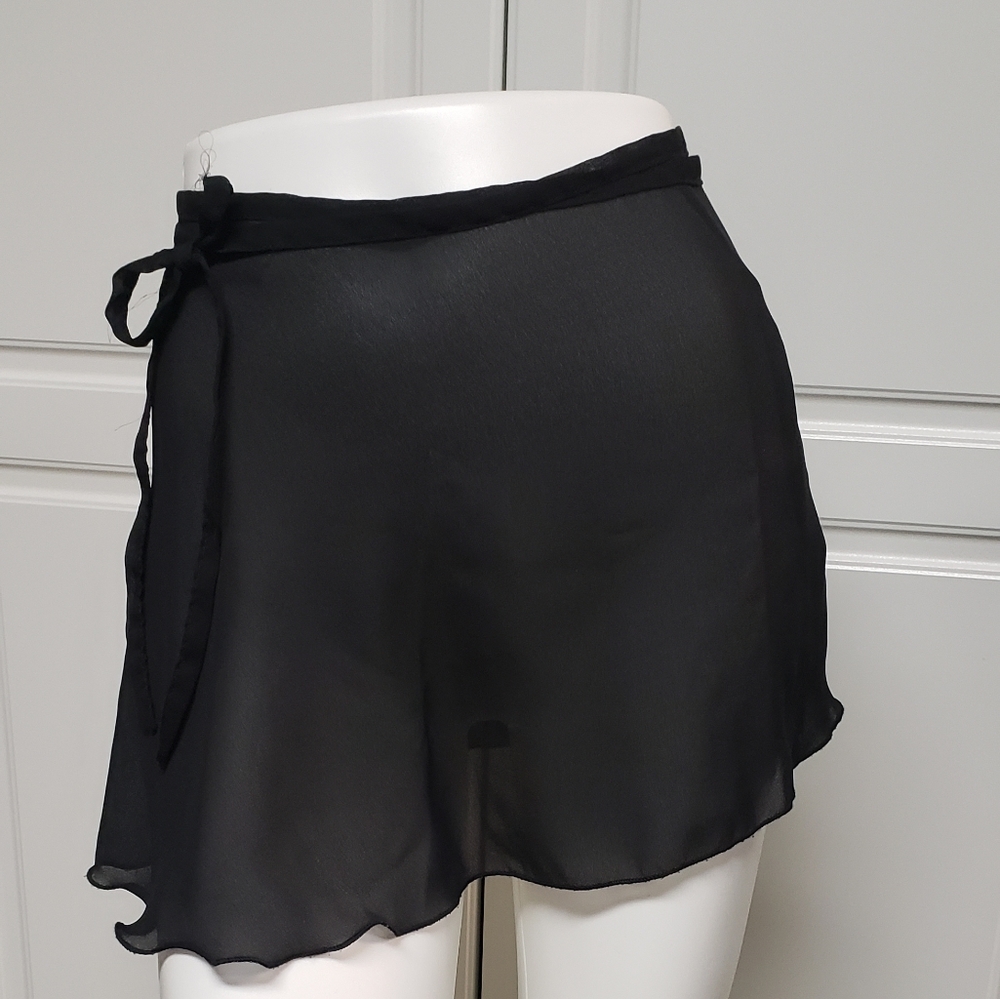 Ballet Dance wrap skirt